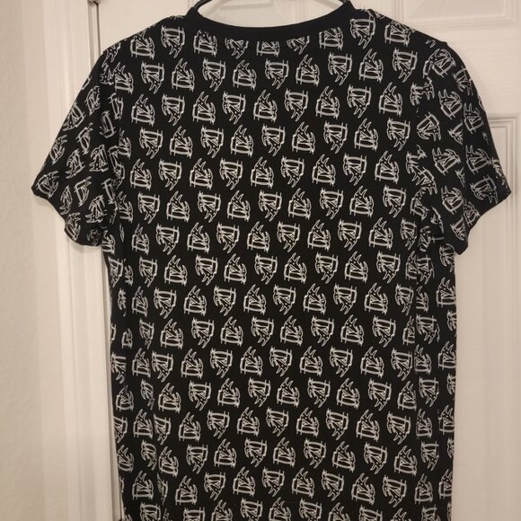 Car Seat Headrest (Band) - Twin Fantasy Pattern T- Shirt - Picture 2 of 3